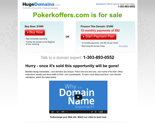 PokerKoffers.com Logo